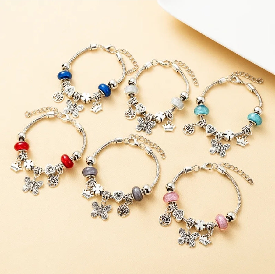 Charm Bracelets for Women