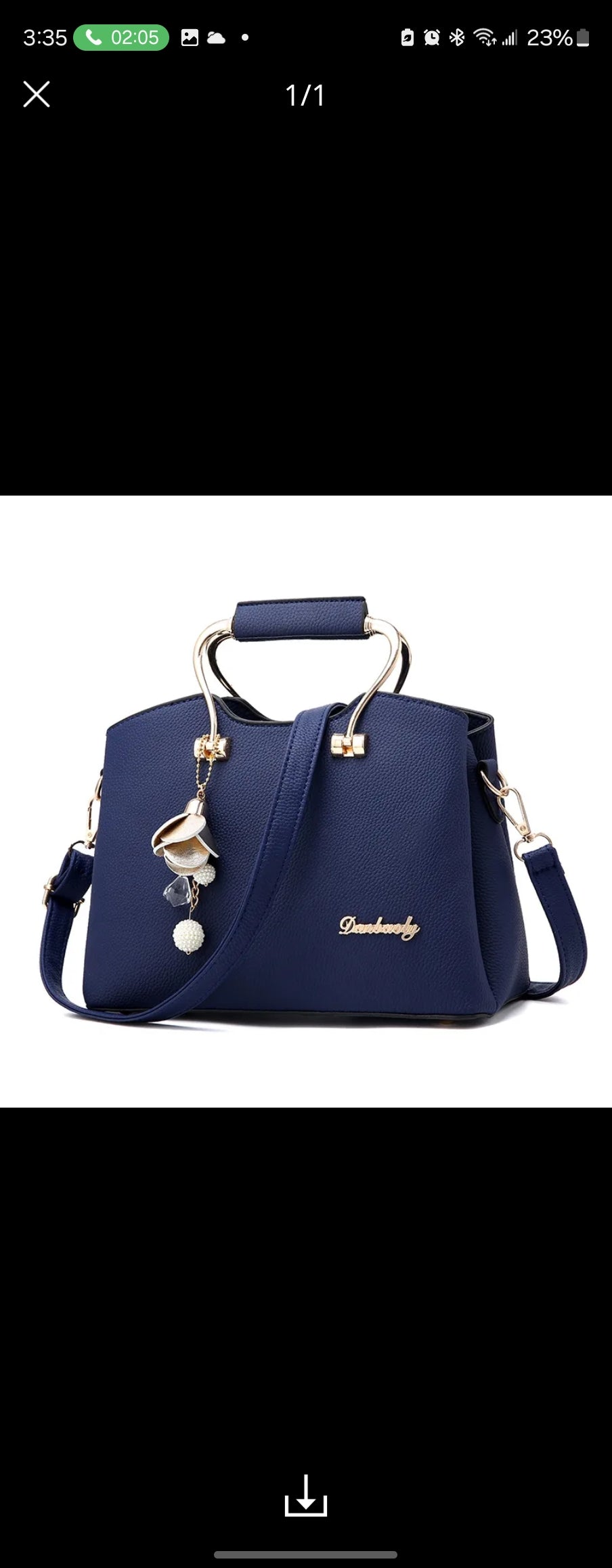 Woman's Purse