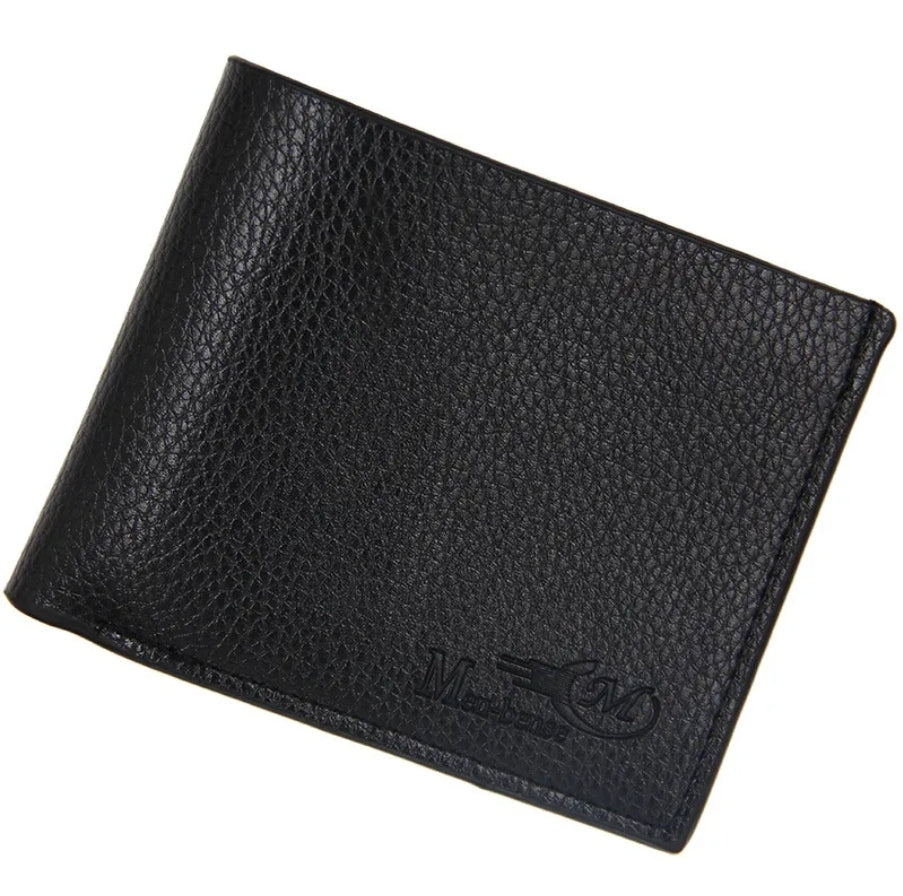 Man's Leather Wallet