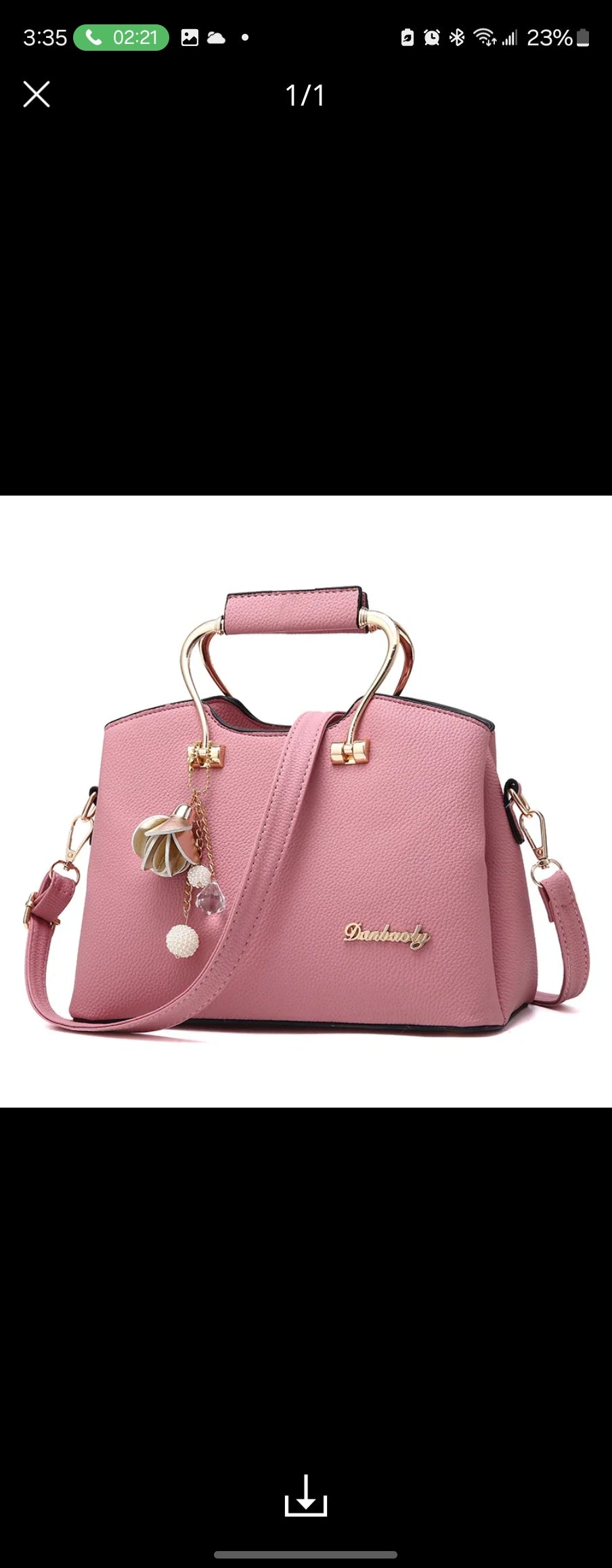 Woman's Purse