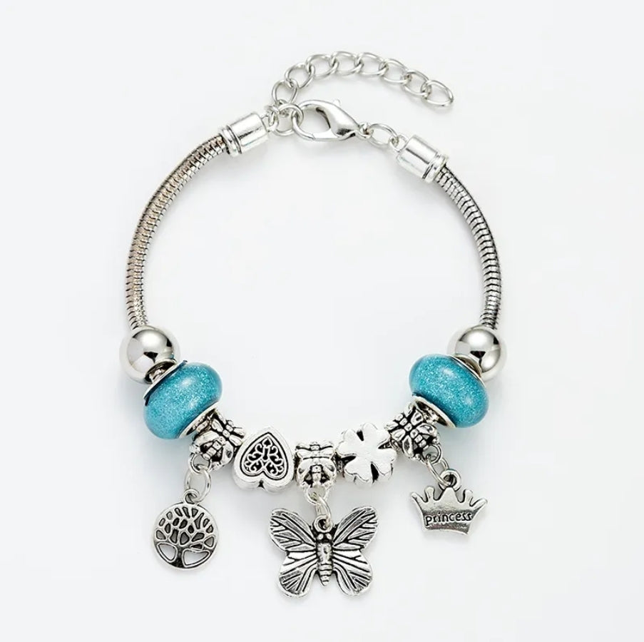 Charm Bracelets for Women