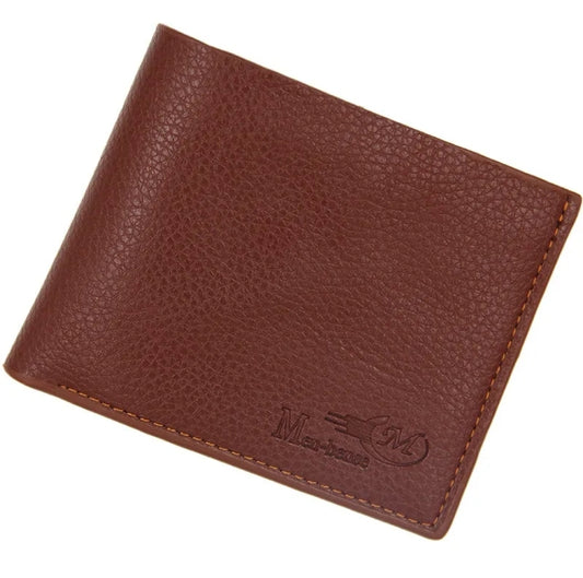Man's Leather Wallet