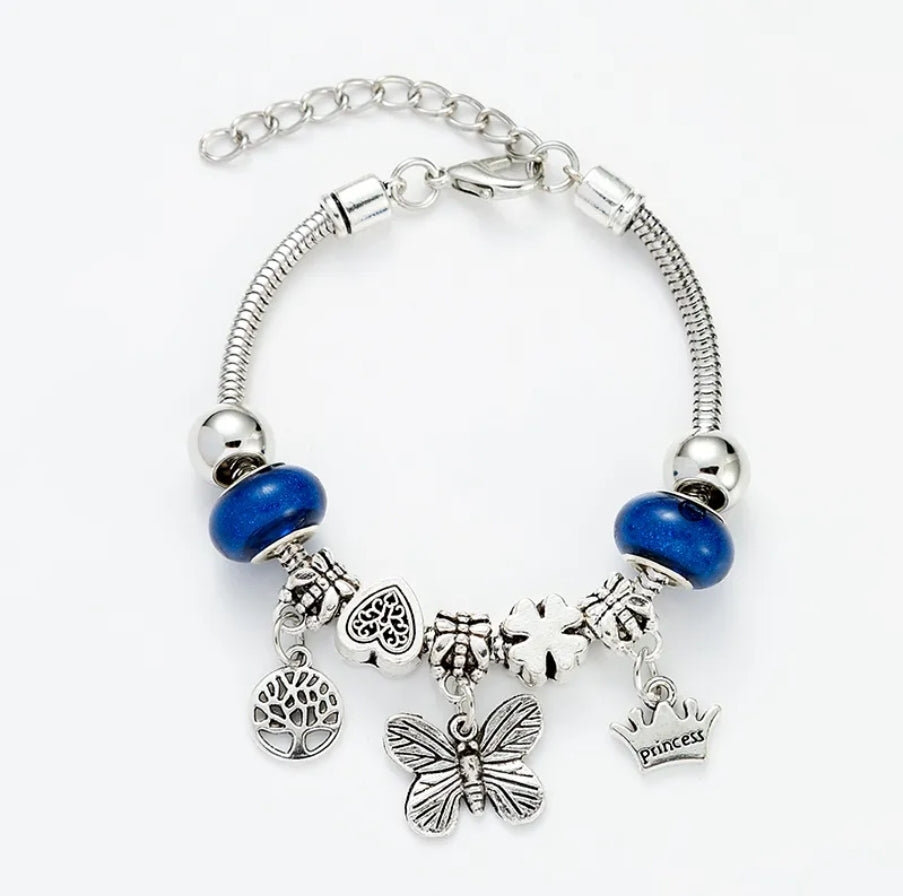 Charm Bracelets for Women