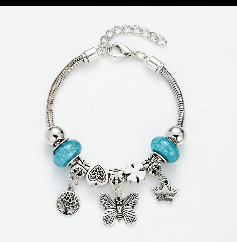 Charm Bracelets for Women