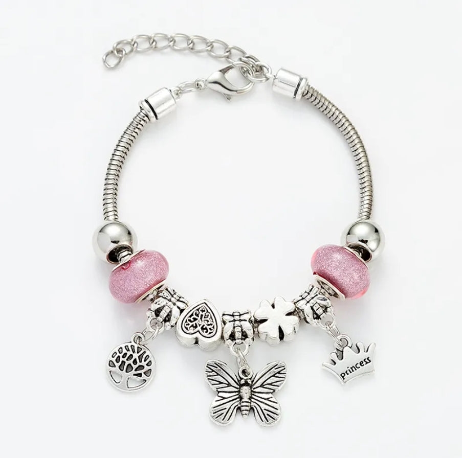 Charm Bracelets for Women