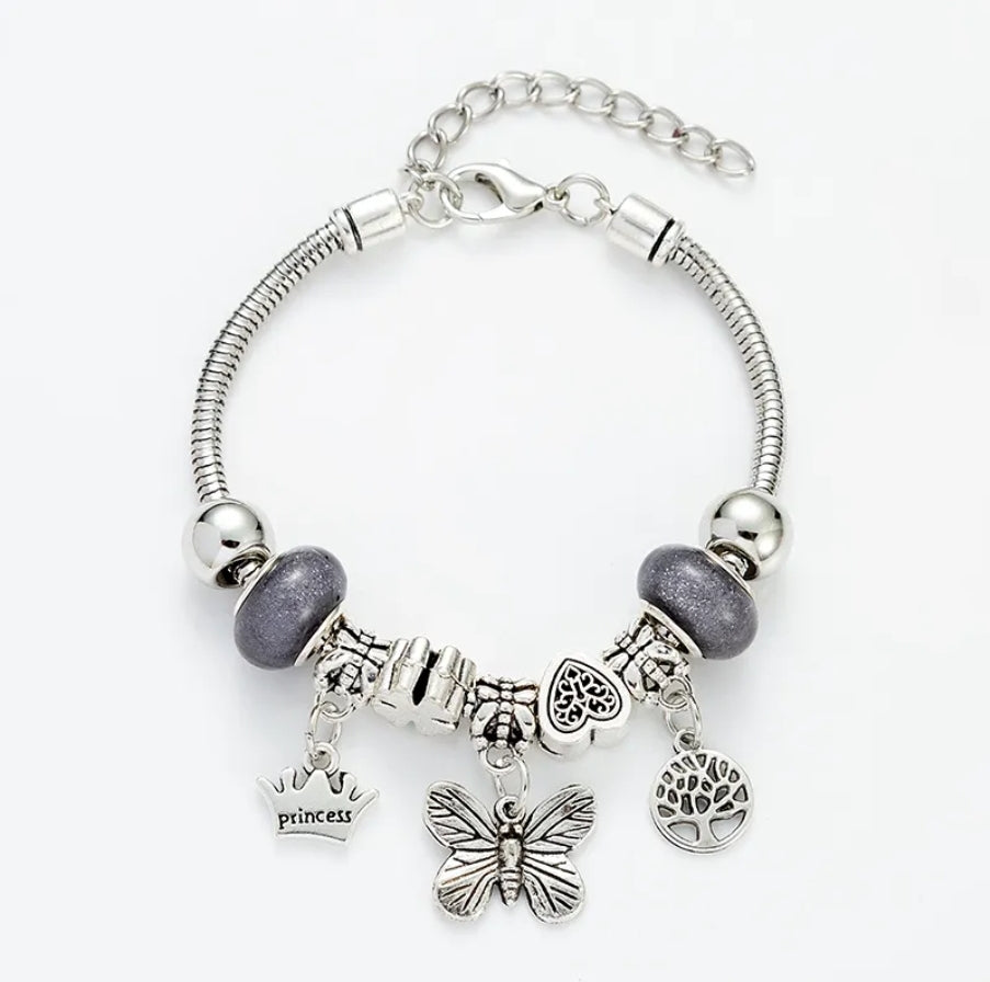 Charm Bracelets for Women