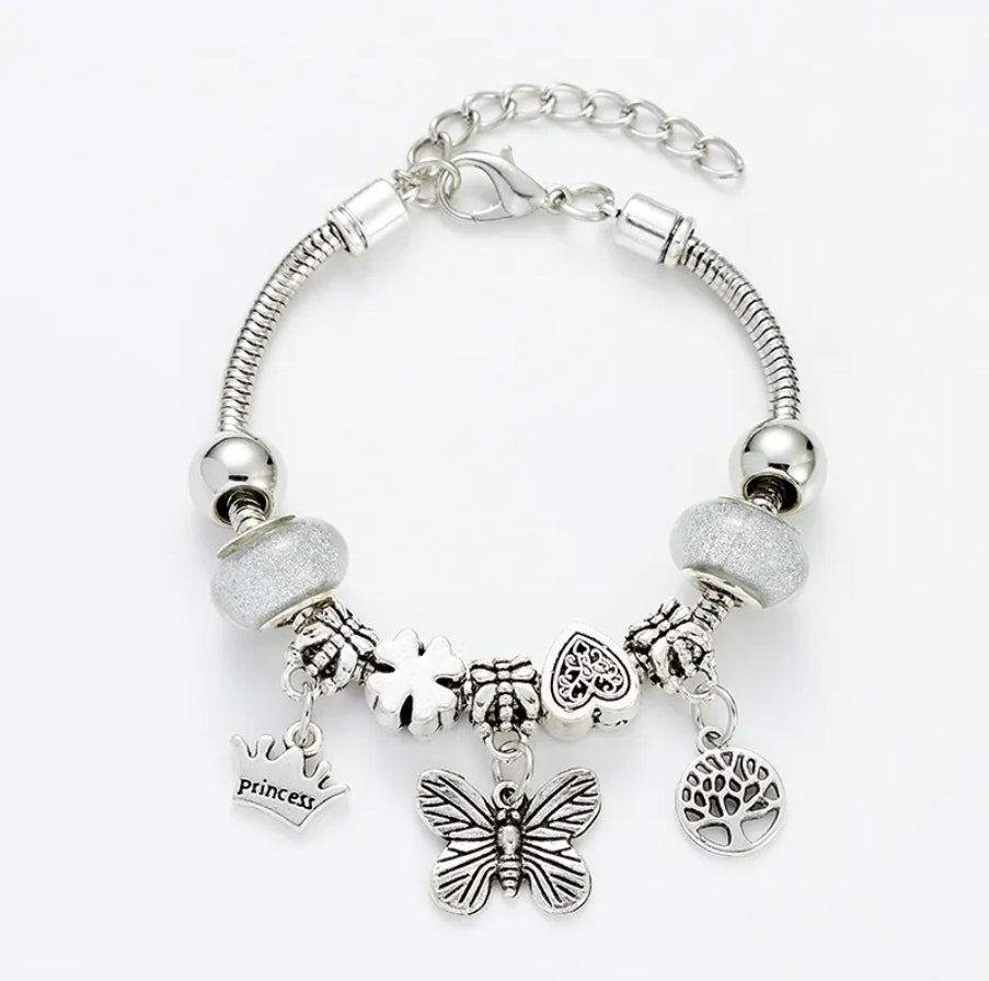 Charm Bracelets for Women