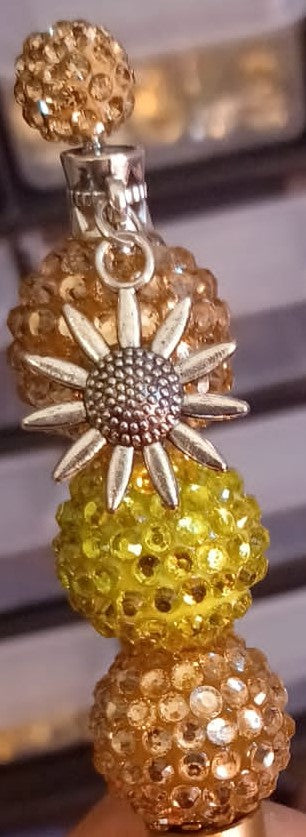Stylish Pens - Yellow Pen