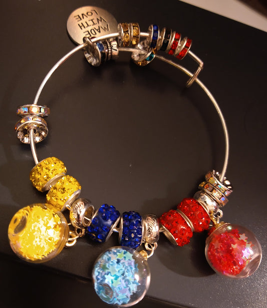 Charm Bracelet - Venezuela Charmer