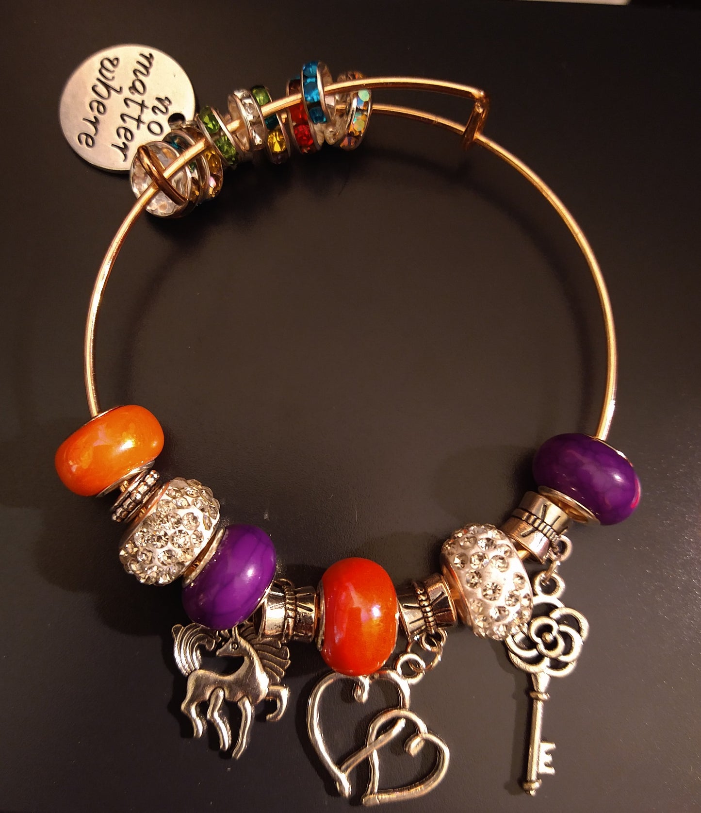 Charm Bracelet - Caribbean Desire