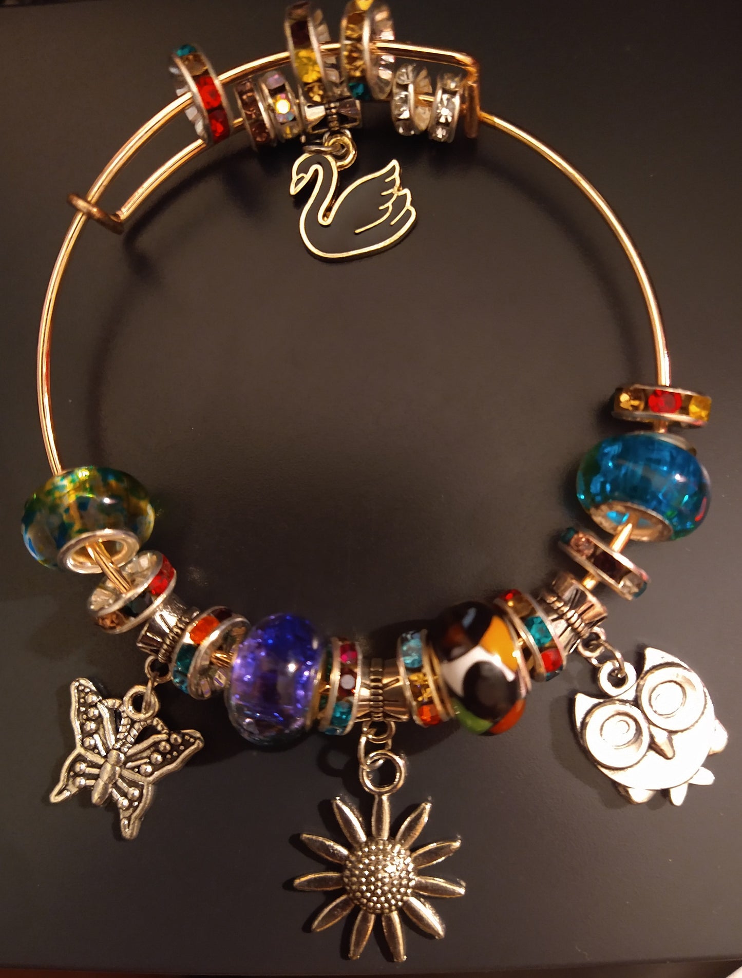 Charm Bracelet - Ocean Explorer