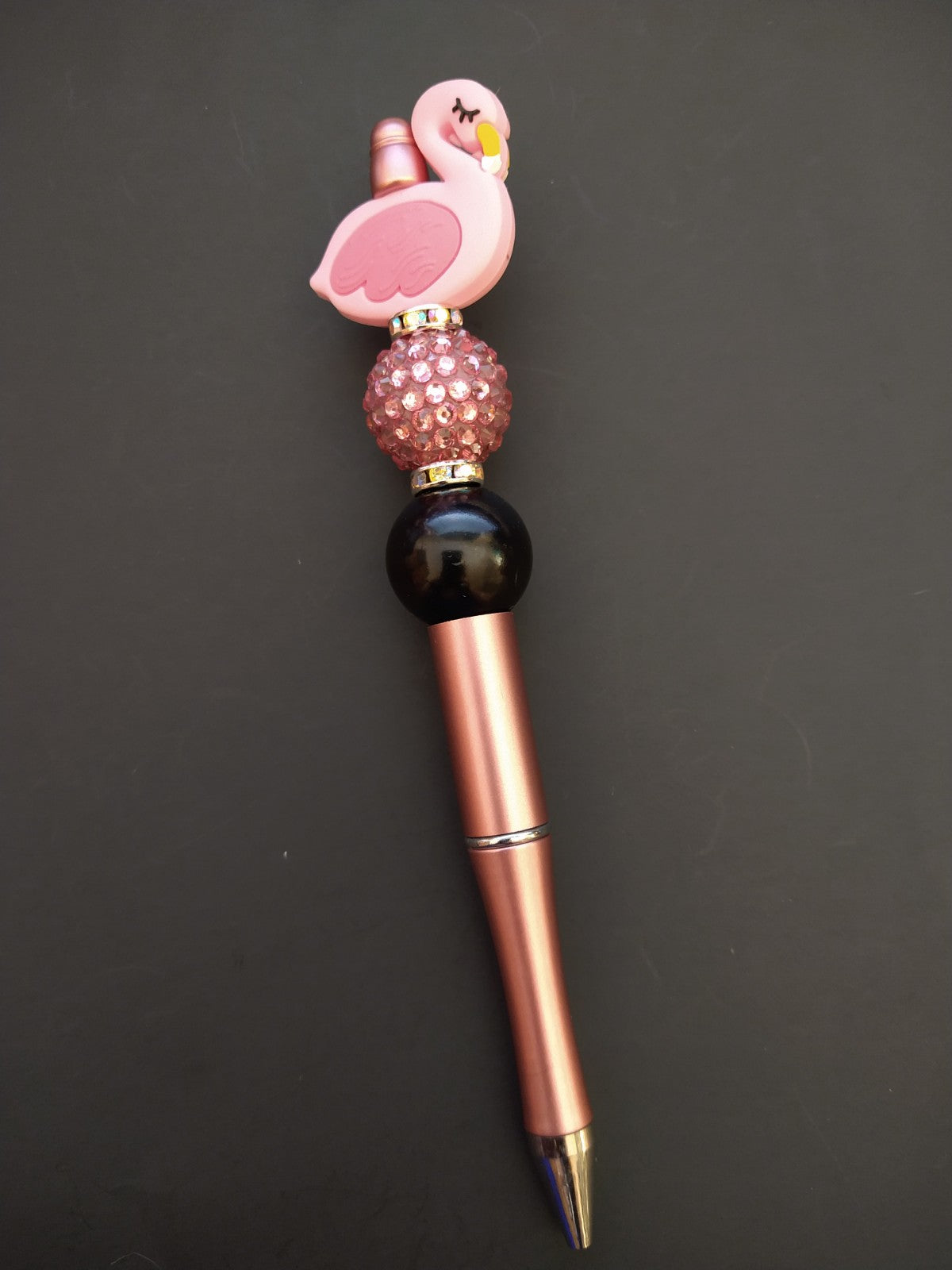 Stylish Pens - Pink Dove