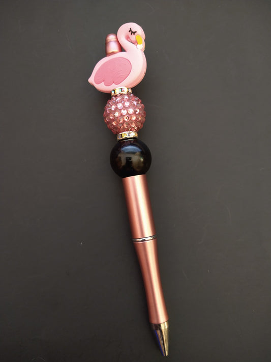 Stylish Pens - Pink Dove