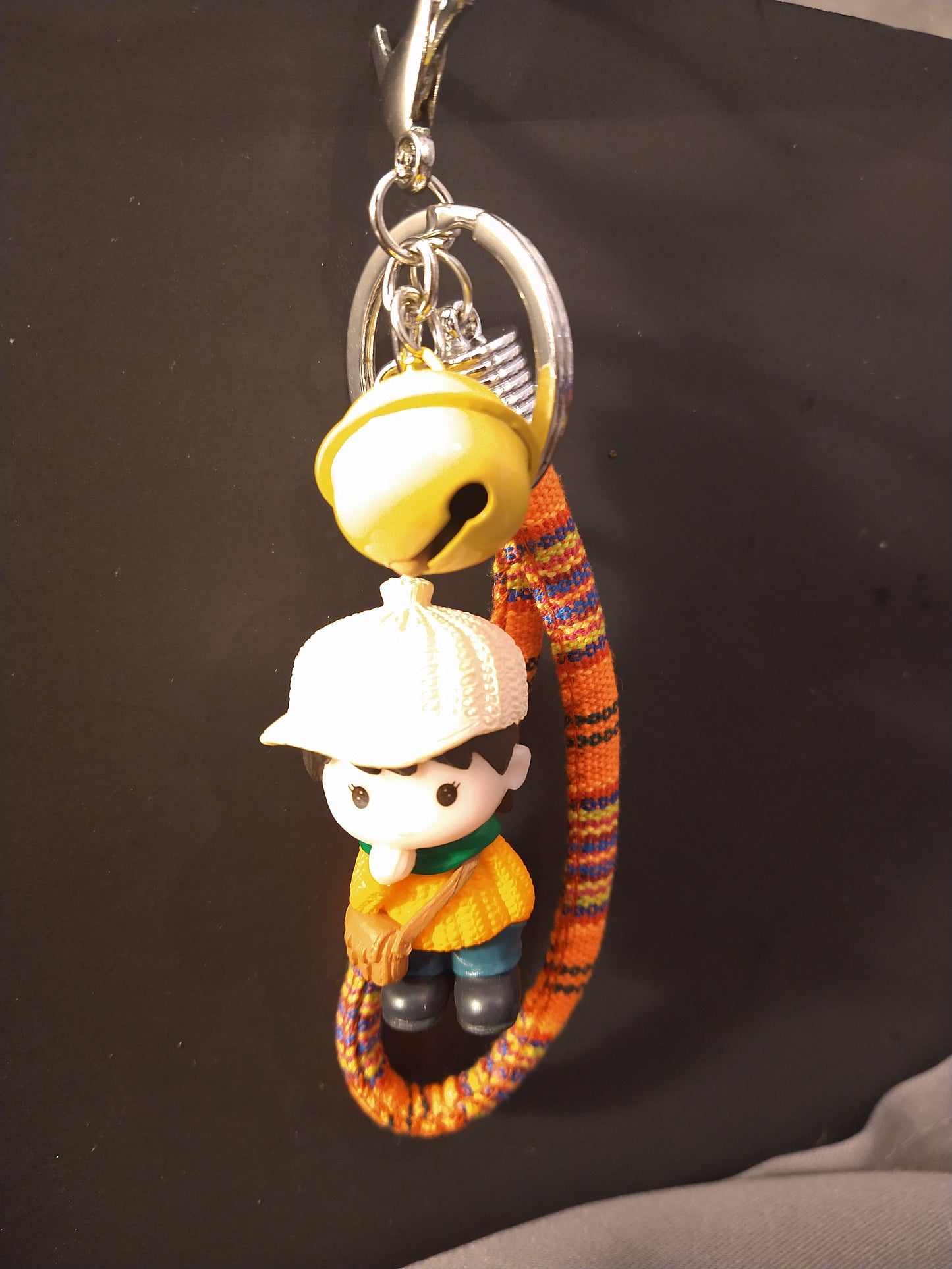 Boy/Girl Key Chains