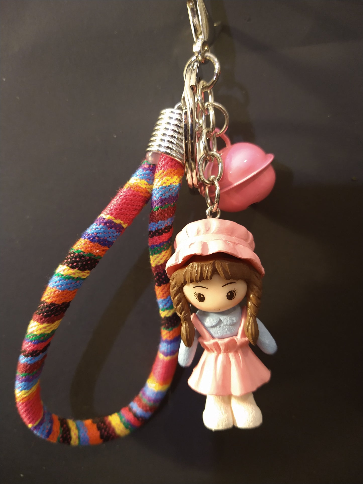 Boy/Girl Key Chains