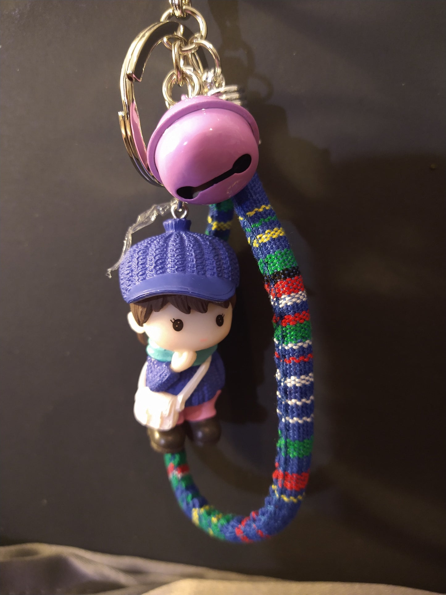 Boy/Girl Key Chains