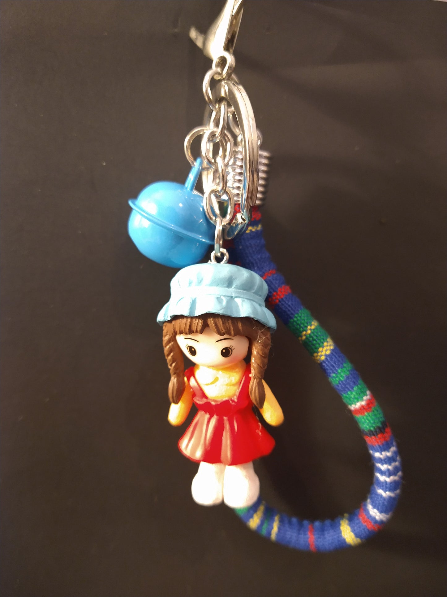 Boy/Girl Key Chains