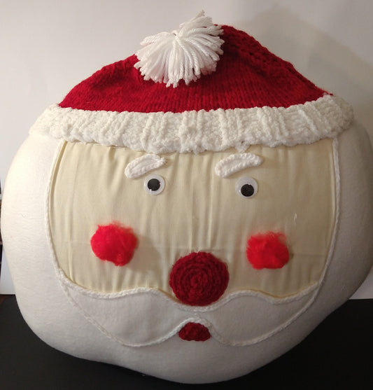 Santa Pillow