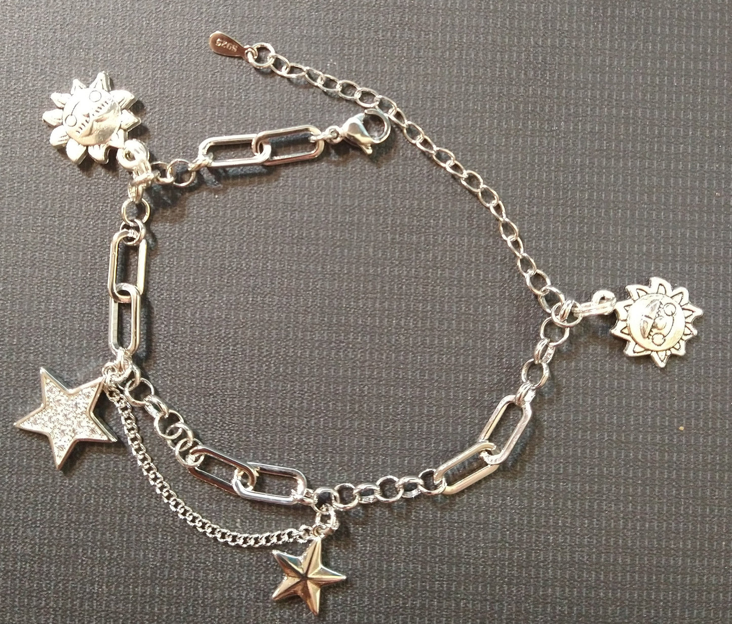 Charm Bracelet - Star
