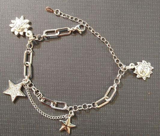 Charm Bracelet - Star